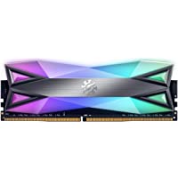 XPG SPECTRIX D60G - DDR4 - Kit - 16 GB: 2 x 8 GB - DIMM 288 Pines - ungepuffert